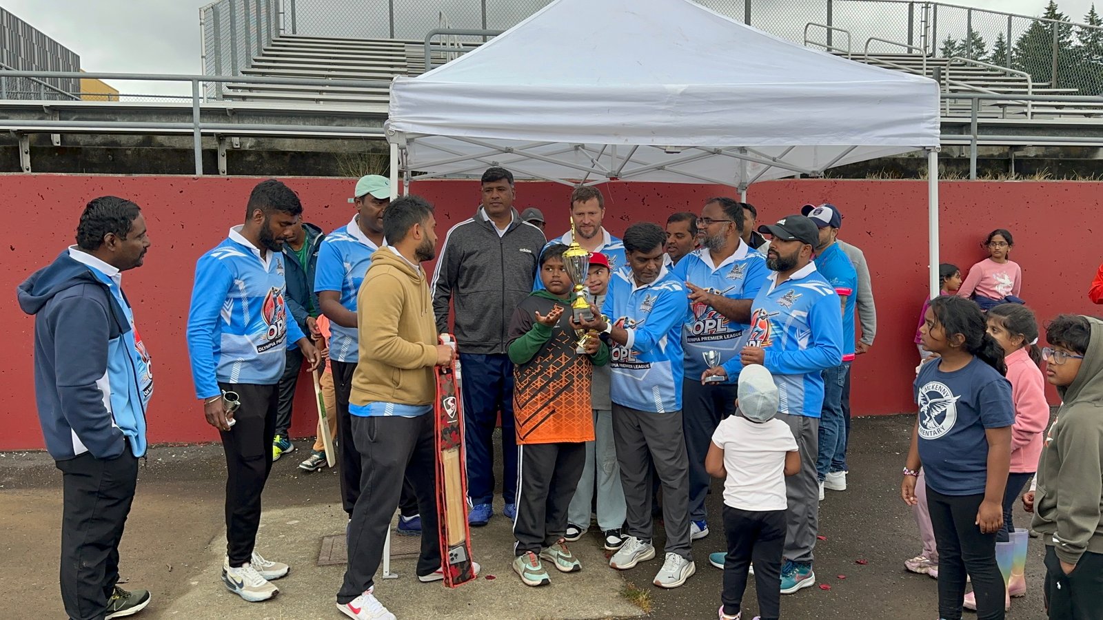 OPL Season 3 match day